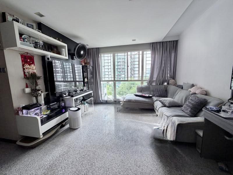 Rio Vista, 10 Upper Serangoon View, Hougang / Punggol / Sengkang, 3 Bedrooms, 1,249 sqft, Condominium For Sale, by Peter Ng, 500225306 - Living Room - PropertyGuru.com.sg