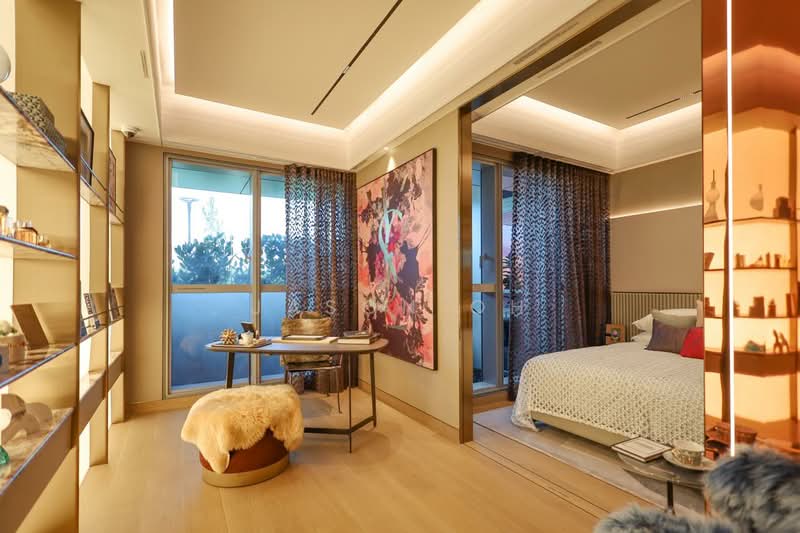 W Residences Marina View - Singapore, 22 Marina View, 2 Bedrooms, 710 sqft, Condominium For Sale, by Jason Oh, 500225307 - Bedroom - PropertyGuru.com.sg