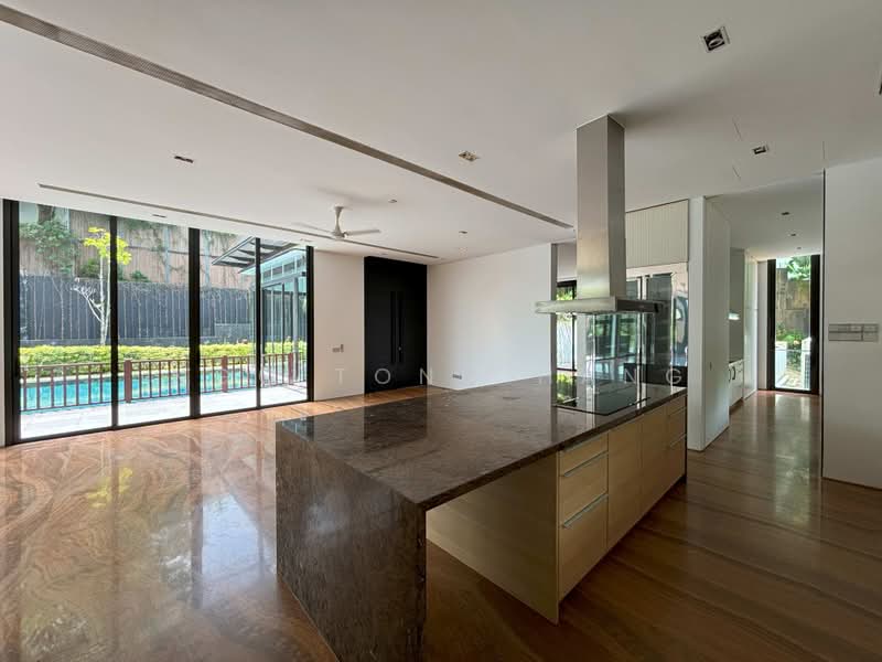 Elegant Modern GCB at Swettenham Road, SWETTENHAM ROAD, Tanglin / Holland / Bukit Timah, 6 Bedrooms, 10,000 sqft, Good Class Bungalow For Rent, by Ngo Tong Hang, 500225311 - Kitchen - PropertyGuru.com.sg