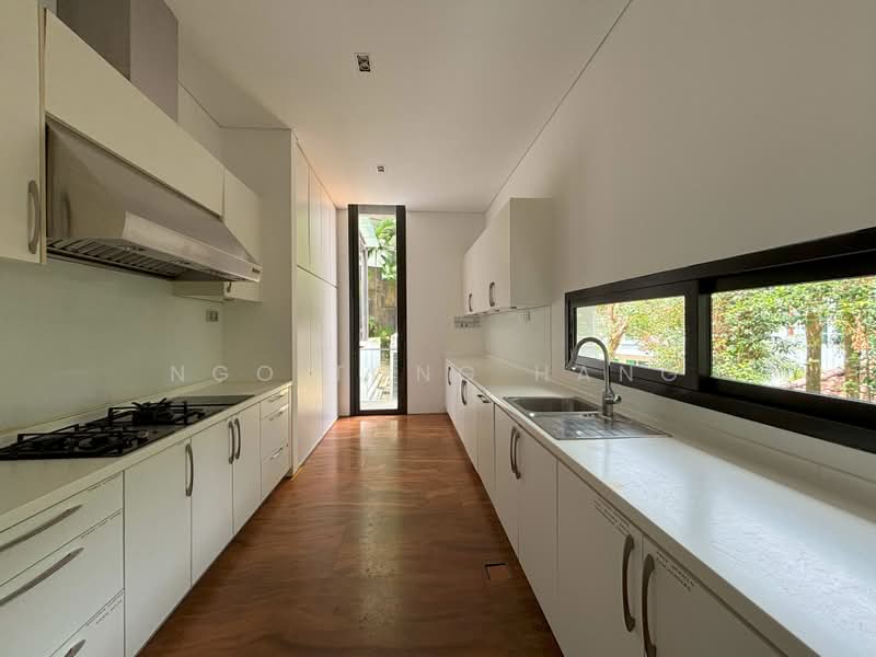 Elegant Modern GCB at Swettenham Road, SWETTENHAM ROAD, Tanglin / Holland / Bukit Timah, 6 Bedrooms, 10,000 sqft, Good Class Bungalow For Rent, by Ngo Tong Hang, 500225311 - Kitchen - PropertyGuru.com.sg