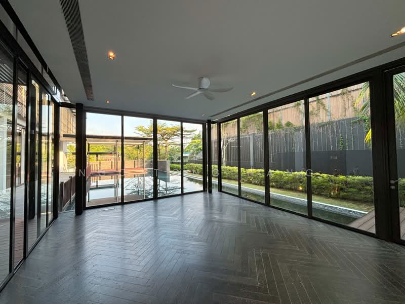 Elegant Modern GCB at Swettenham Road, SWETTENHAM ROAD, Tanglin / Holland / Bukit Timah, 6 Bedrooms, 10,000 sqft, Good Class Bungalow For Rent, by Ngo Tong Hang, 500225311 - Interior - PropertyGuru.com.sg