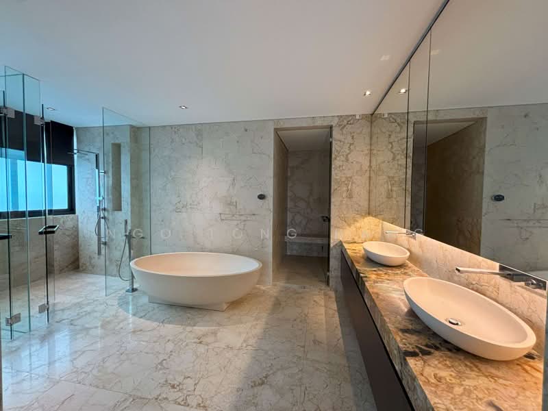 Elegant Modern GCB at Swettenham Road, SWETTENHAM ROAD, Tanglin / Holland / Bukit Timah, 6 Bedrooms, 10,000 sqft, Good Class Bungalow For Rent, by Ngo Tong Hang, 500225311 - Bathroom - PropertyGuru.com.sg