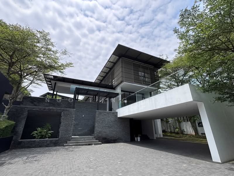 Elegant Modern GCB at Swettenham Road, SWETTENHAM ROAD, Tanglin / Holland / Bukit Timah, 6 Bedrooms, 10,000 sqft, Good Class Bungalow For Rent, by Ngo Tong Hang, 500225311 - PropertyGuru.com.sg
