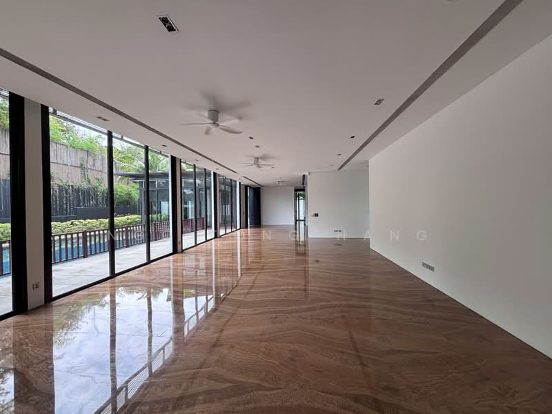 Elegant Modern GCB at Swettenham Road, SWETTENHAM ROAD, Tanglin / Holland / Bukit Timah, 6 Bedrooms, 10,000 sqft, Good Class Bungalow For Rent, by Ngo Tong Hang, 500225311 - Living Room - PropertyGuru.com.sg