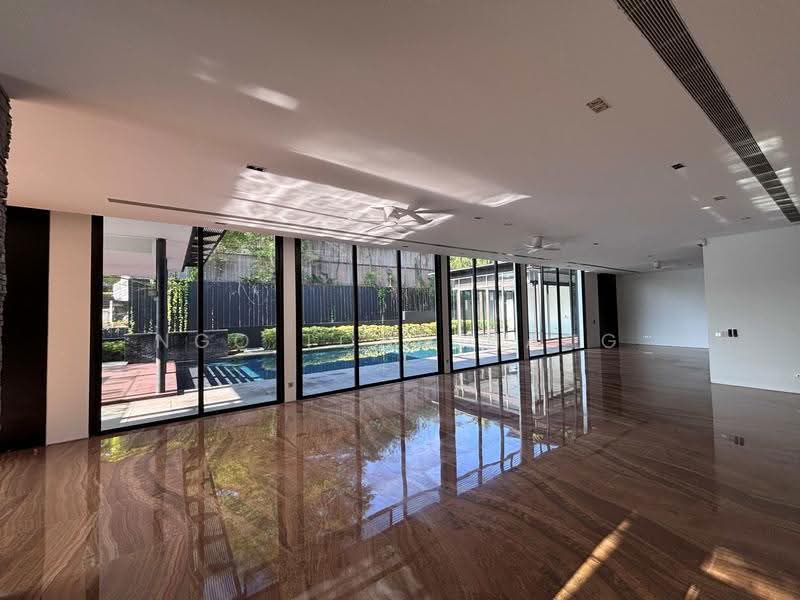Elegant Modern GCB at Swettenham Road, SWETTENHAM ROAD, Tanglin / Holland / Bukit Timah, 6 Bedrooms, 10,000 sqft, Good Class Bungalow For Rent, by Ngo Tong Hang, 500225311 - Living Room - PropertyGuru.com.sg