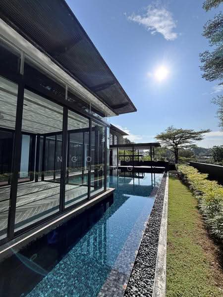Elegant Modern GCB at Swettenham Road, SWETTENHAM ROAD, Tanglin / Holland / Bukit Timah, 6 Bedrooms, 10,000 sqft, Good Class Bungalow For Rent, by Ngo Tong Hang, 500225311 - Exterior - PropertyGuru.com.sg