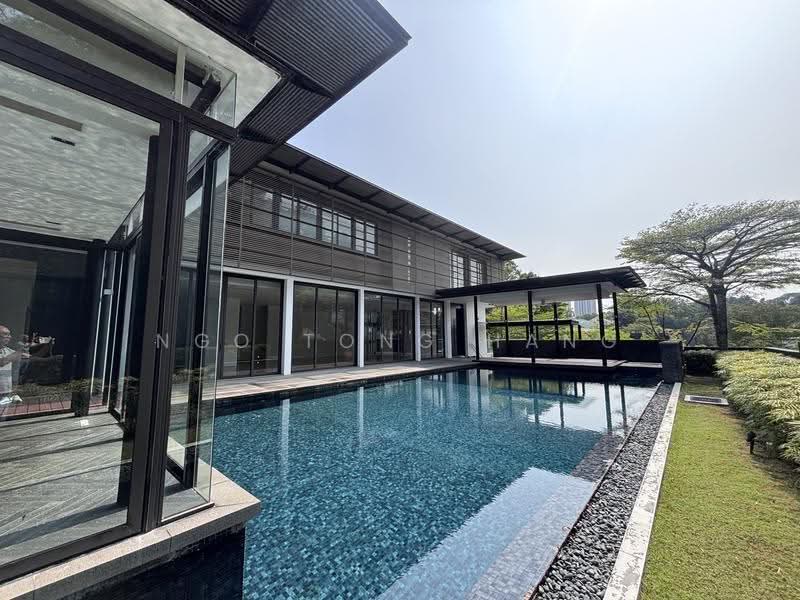 Elegant Modern GCB at Swettenham Road, SWETTENHAM ROAD, Tanglin / Holland / Bukit Timah, 6 Bedrooms, 10,000 sqft, Good Class Bungalow For Rent, by Ngo Tong Hang, 500225311 - Exterior - PropertyGuru.com.sg