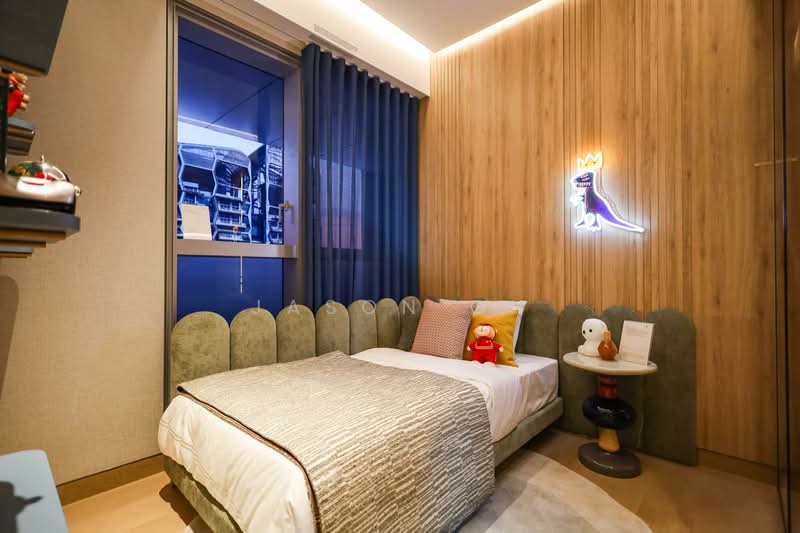 W Residences Marina View - Singapore, 22 Marina View, 3 Bedrooms, 1,195 sqft, Condominium For Sale, by Jason Oh, 500225315 - Bedroom - PropertyGuru.com.sg
