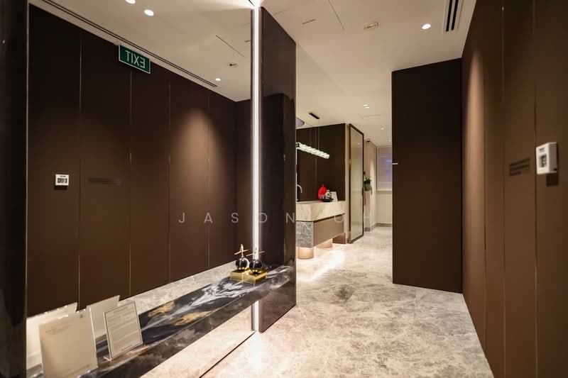W Residences Marina View - Singapore, 22 Marina View, 3 Bedrooms, 1,195 sqft, Condominium For Sale, by Jason Oh, 500225315 - Interior - PropertyGuru.com.sg
