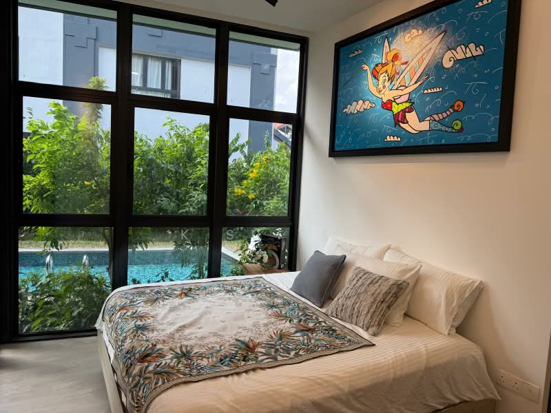 K Suites, 21 Lorong K Telok Kurau, 3 Bedrooms, 1,087 sqft, Apartment For Rent, by JULIAN NEO, 500225316 - Bedroom - PropertyGuru.com.sg