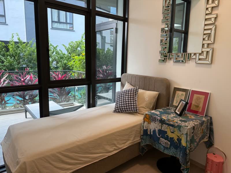 K Suites, 21 Lorong K Telok Kurau, 3 Bedrooms, 1,087 sqft, Apartment For Rent, by JULIAN NEO, 500225316 - Bedroom - PropertyGuru.com.sg