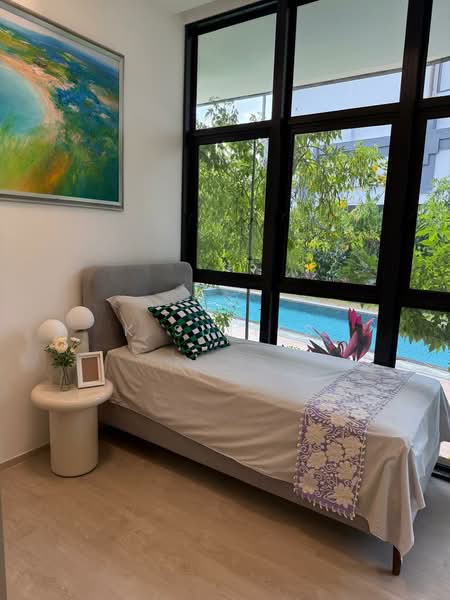 K Suites, 21 Lorong K Telok Kurau, 3 Bedrooms, 1,087 sqft, Apartment For Rent, by JULIAN NEO, 500225316 - Bedroom - PropertyGuru.com.sg