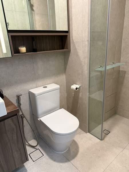 K Suites, 21 Lorong K Telok Kurau, 3 Bedrooms, 1,087 sqft, Apartment For Rent, by JULIAN NEO, 500225316 - Bathroom - PropertyGuru.com.sg