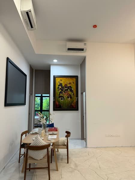 K Suites, 21 Lorong K Telok Kurau, 3 Bedrooms, 1,087 sqft, Apartment For Rent, by JULIAN NEO, 500225316 - Dining Room - PropertyGuru.com.sg