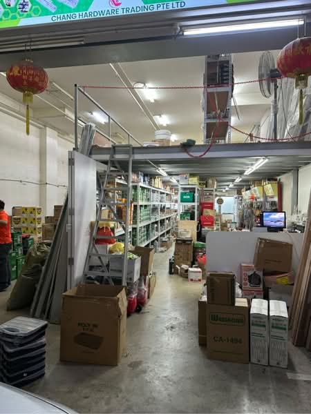 Synergy @ KB, 25 Kaki Bukit Road 4, 1,464 sqft, Factory / Workshop (B2) For Rent, by Faith Quek, 500225318 - CommercialGuru.com.sg