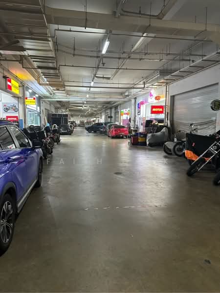 Synergy @ KB, 25 Kaki Bukit Road 4, 1,464 sqft, Factory / Workshop (B2) For Rent, by Faith Quek, 500225318 - CommercialGuru.com.sg