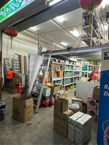 Synergy @ KB, 25 Kaki Bukit Road 4, 1,464 sqft, Factory / Workshop (B2) For Rent, by Faith Quek, 500225318 - CommercialGuru.com.sg