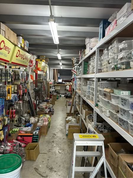 Synergy @ KB, 25 Kaki Bukit Road 4, 1,464 sqft, Factory / Workshop (B2) For Rent, by Faith Quek, 500225318 - CommercialGuru.com.sg