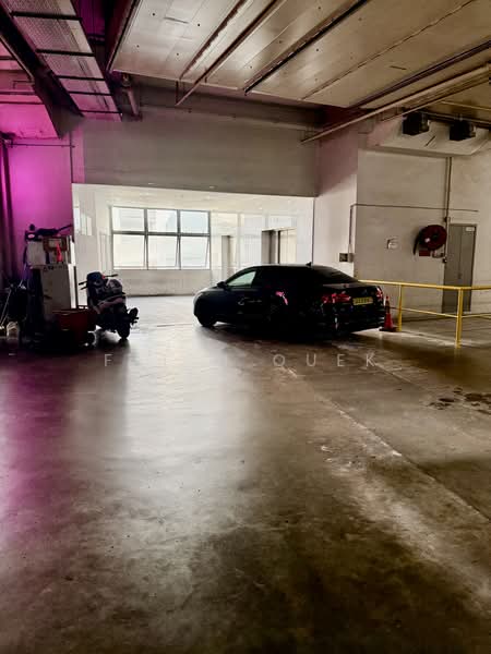 Synergy @ KB, 25 Kaki Bukit Road 4, 1,464 sqft, Factory / Workshop (B2) For Rent, by Faith Quek, 500225318 - Car Park - CommercialGuru.com.sg