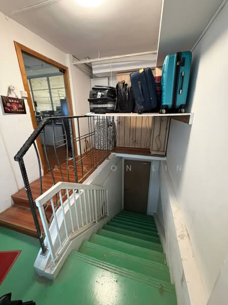 North Link Building, 10 Admiralty Street, 5,188 sqft, Factory / Workshop (B2) For Sale, by Jackson Lin, 500225319 - Entrance - CommercialGuru.com.sg