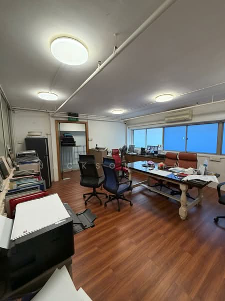 North Link Building, 10 Admiralty Street, 5,188 sqft, Factory / Workshop (B2) For Sale, by Jackson Lin, 500225319 - Interior - CommercialGuru.com.sg