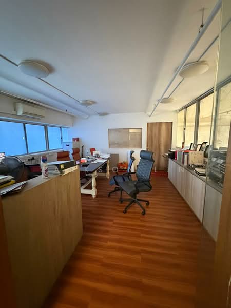 North Link Building, 10 Admiralty Street, 5,188 sqft, Factory / Workshop (B2) For Sale, by Jackson Lin, 500225319 - Study - CommercialGuru.com.sg