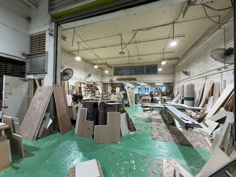 North Link Building, 10 Admiralty Street, 5,188 sqft, Factory / Workshop (B2) For Sale, by Jackson Lin, 500225319 - Interior - CommercialGuru.com.sg