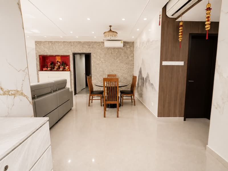 Casablanca, 27 Rosewood Drive, 3 Bedrooms, 1,119 sqft, Condominium For Sale, by Joey Tan, 500225326 - PropertyGuru.com.sg