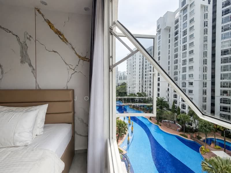 Casablanca, 27 Rosewood Drive, 3 Bedrooms, 1,119 sqft, Condominium For Sale, by Joey Tan, 500225326 - Bedroom - PropertyGuru.com.sg