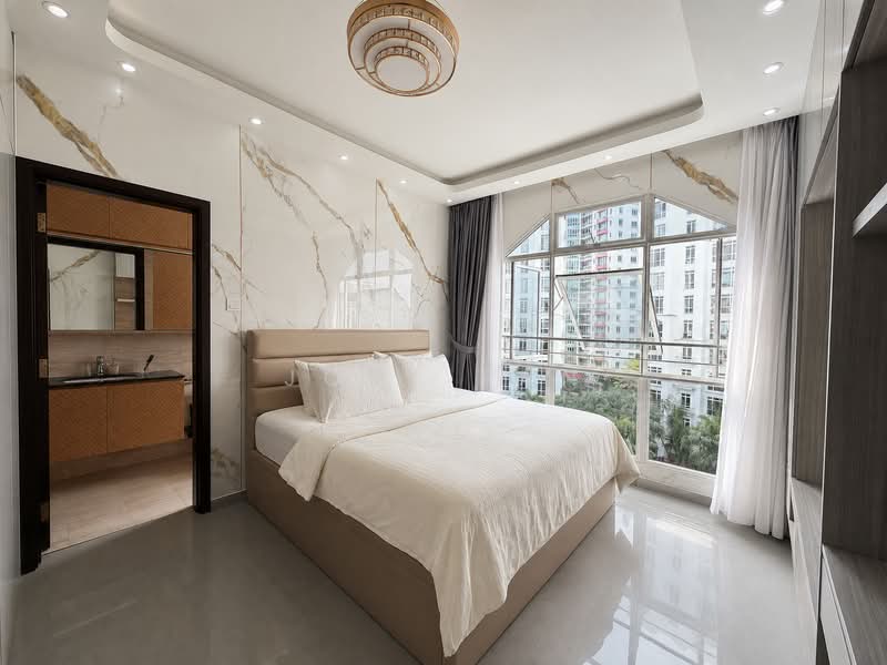Casablanca, 27 Rosewood Drive, 3 Bedrooms, 1,119 sqft, Condominium For Sale, by Joey Tan, 500225326 - Bedroom - PropertyGuru.com.sg