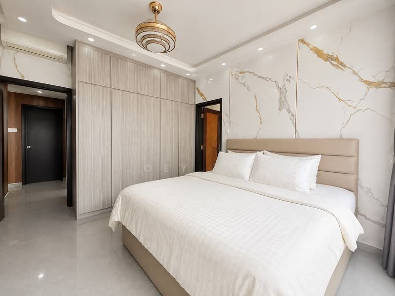 Casablanca, 27 Rosewood Drive, 3 Bedrooms, 1,119 sqft, Condominium For Sale, by Joey Tan, 500225326 - Bedroom - PropertyGuru.com.sg