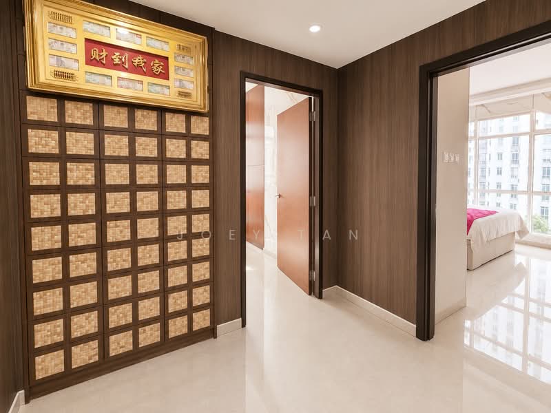 Casablanca, 27 Rosewood Drive, 3 Bedrooms, 1,119 sqft, Condominium For Sale, by Joey Tan, 500225326 - Bedroom - PropertyGuru.com.sg