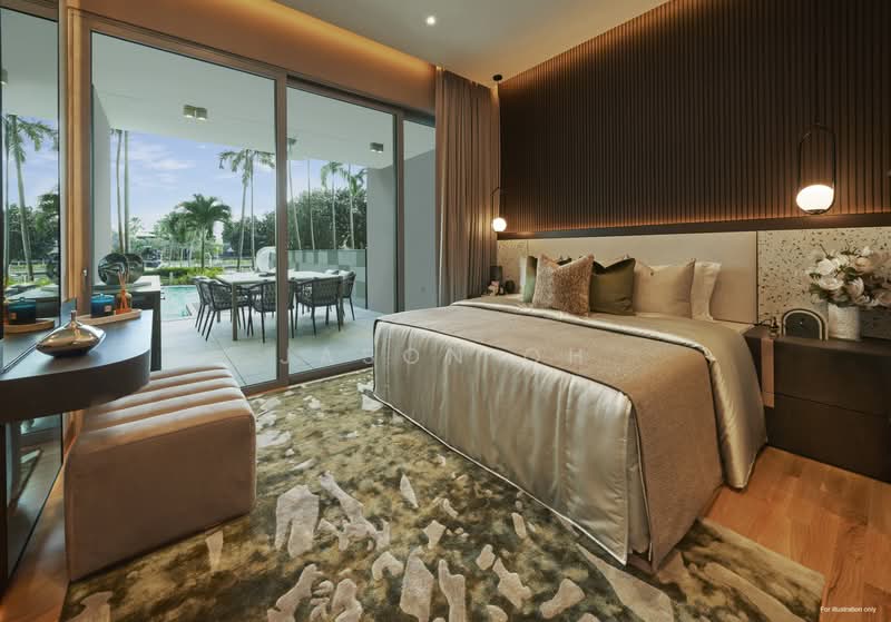 W Residences Marina View - Singapore, 22 Marina View, 4 Bedrooms, 2,250 sqft, Condominium For Sale, by Jason Oh, 500225327 - Bedroom - PropertyGuru.com.sg
