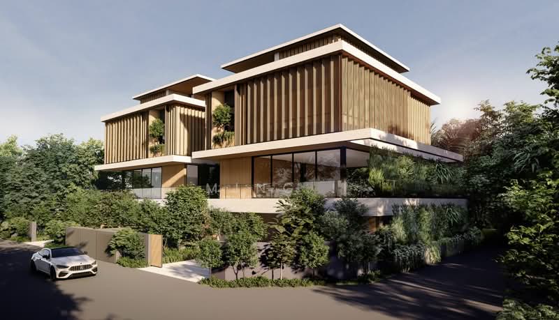 Award-Winning Architect! Masterpiece @ Goodman, Goodman Road, 6 Bedrooms, 10,000 sqft, Bungalow House For Sale, by Ming !, 500225332 - Exterior - PropertyGuru.com.sg