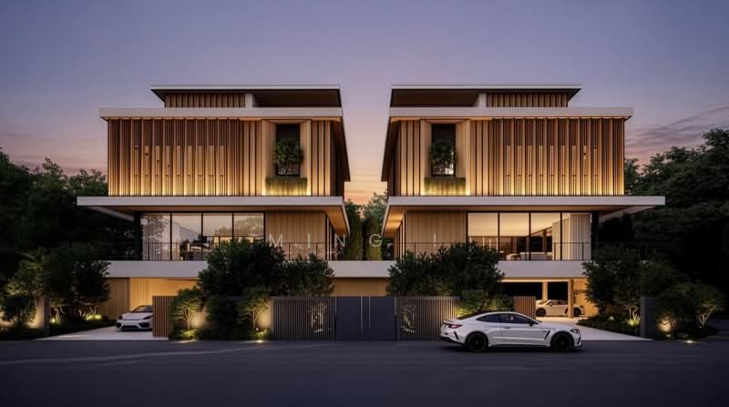 Award-Winning Architect! Masterpiece @ Goodman, Goodman Road, 6 Bedrooms, 10,000 sqft, Bungalow House For Sale, by Ming !, 500225332 - Exterior - PropertyGuru.com.sg