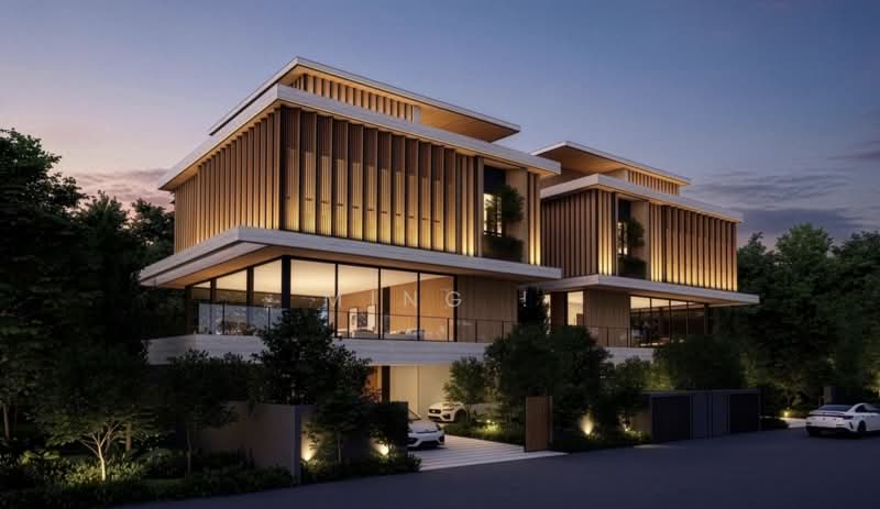 Award-Winning Architect! Masterpiece @ Goodman, Goodman Road, 6 Bedrooms, 10,000 sqft, Bungalow House For Sale, by Ming !, 500225332 - Exterior - PropertyGuru.com.sg