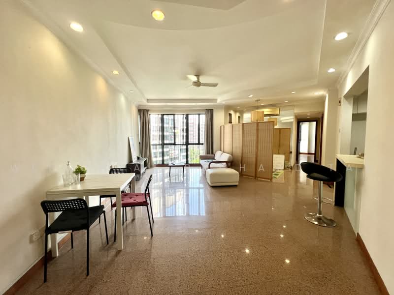Regentville, 2 Hougang Street 92, 3 Bedrooms, 1,152 sqft, Condominium For Sale, by Wee Chiat Rechard Tan, 500225335 - Living Room - PropertyGuru.com.sg