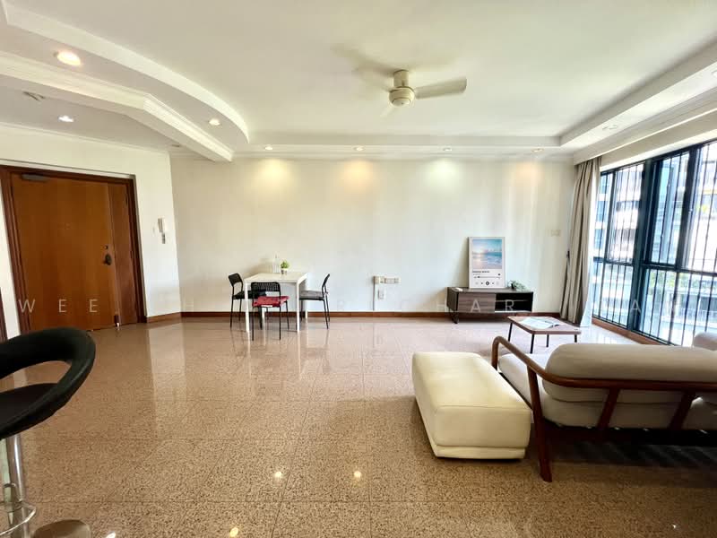 Regentville, 2 Hougang Street 92, 3 Bedrooms, 1,152 sqft, Condominium For Sale, by Wee Chiat Rechard Tan, 500225335 - Living Room - PropertyGuru.com.sg