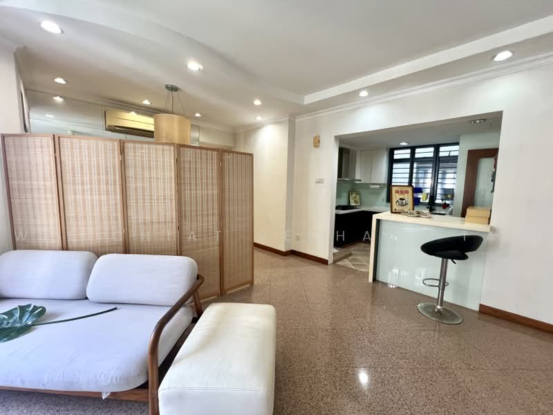 Regentville, 2 Hougang Street 92, 3 Bedrooms, 1,152 sqft, Condominium For Sale, by Wee Chiat Rechard Tan, 500225335 - Living Room - PropertyGuru.com.sg