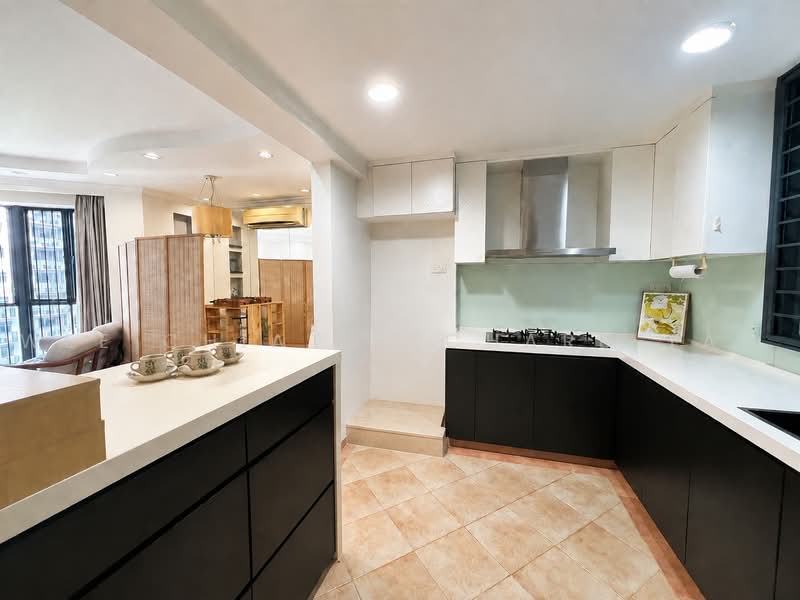 Regentville, 2 Hougang Street 92, 3 Bedrooms, 1,152 sqft, Condominium For Sale, by Wee Chiat Rechard Tan, 500225335 - Kitchen - PropertyGuru.com.sg