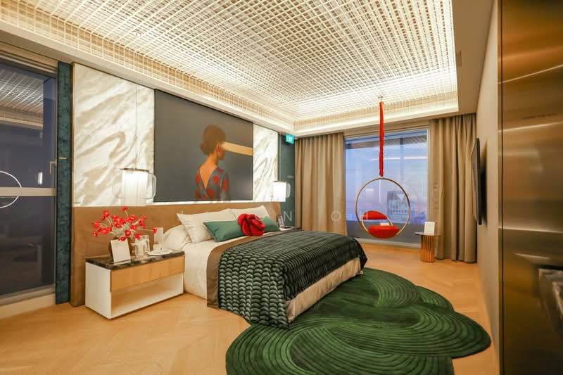 W Residences Marina View - Singapore, 22 Marina View, 5 Bedrooms, 2,809 sqft, Condominium For Sale, by Jason Oh, 500225344 - Bedroom - PropertyGuru.com.sg