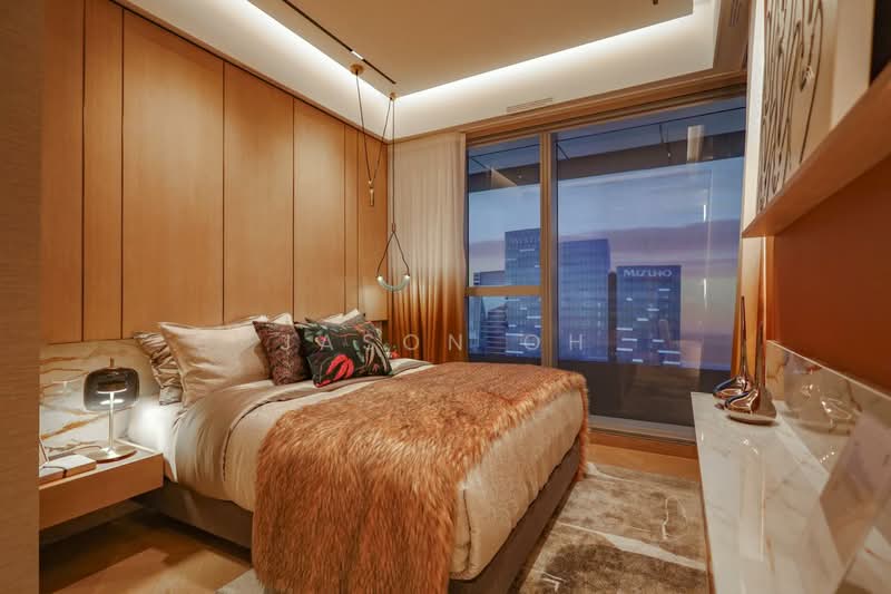 W Residences Marina View - Singapore, 22 Marina View, 5 Bedrooms, 2,809 sqft, Condominium For Sale, by Jason Oh, 500225344 - Bedroom - PropertyGuru.com.sg