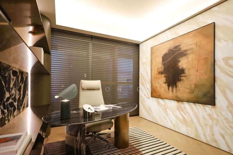 W Residences Marina View - Singapore, 22 Marina View, 5 Bedrooms, 2,809 sqft, Condominium For Sale, by Jason Oh, 500225344 - Study - PropertyGuru.com.sg