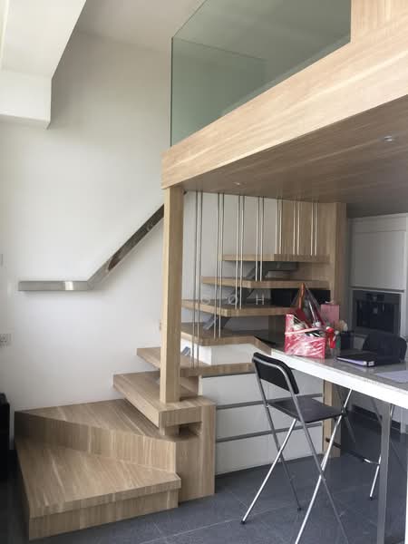 Seahill, West Coast Crescent, Studio, 527 sqft, Condominium For Sale, by JT Goh, 500225352 - Kitchen - PropertyGuru.com.sg