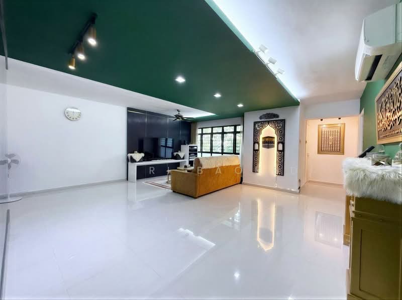301C Anchorvale Drive, 301C Anchorvale Drive, 3 Bedrooms, 1,184 sqft, HDB Flat For Sale, by Nazri Baobed, 500225356 - Living Room - PropertyGuru.com.sg
