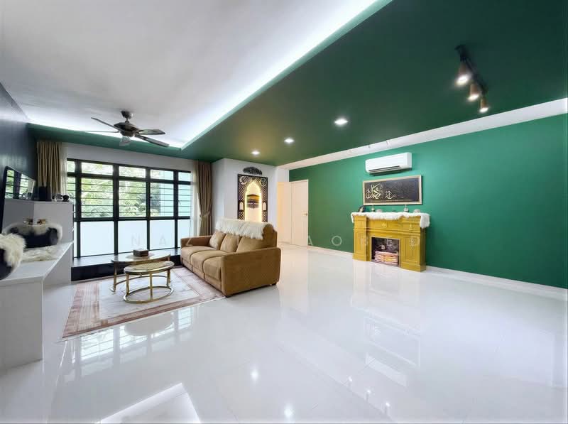 301C Anchorvale Drive, 301C Anchorvale Drive, 3 Bedrooms, 1,184 sqft, HDB Flat For Sale, by Nazri Baobed, 500225356 - Living Room - PropertyGuru.com.sg
