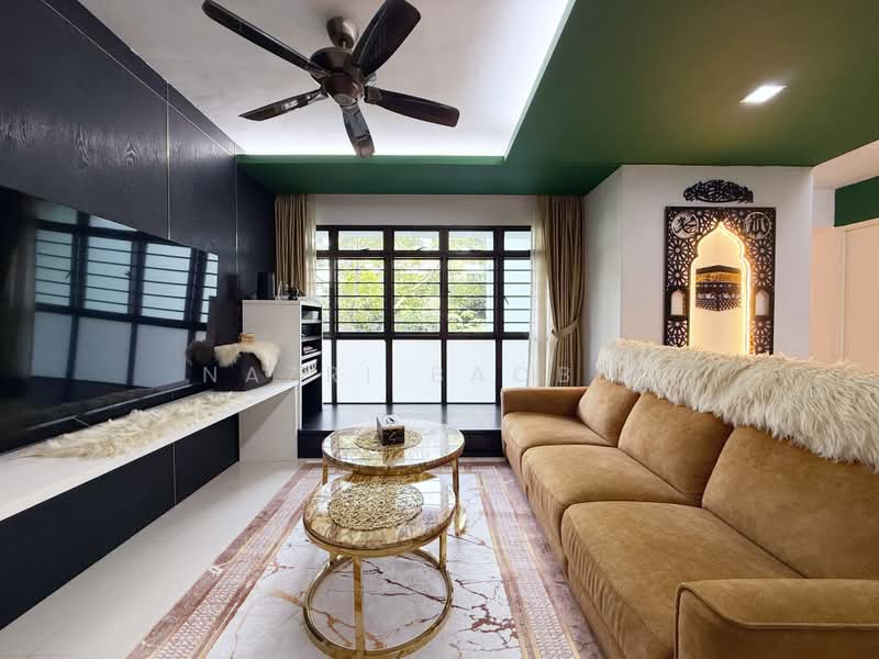 301C Anchorvale Drive, 301C Anchorvale Drive, 3 Bedrooms, 1,184 sqft, HDB Flat For Sale, by Nazri Baobed, 500225356 - Living Room - PropertyGuru.com.sg