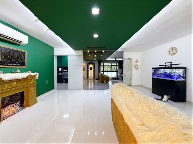 301C Anchorvale Drive, 301C Anchorvale Drive, 3 Bedrooms, 1,184 sqft, HDB Flat For Sale, by Nazri Baobed, 500225356 - Living Room - PropertyGuru.com.sg