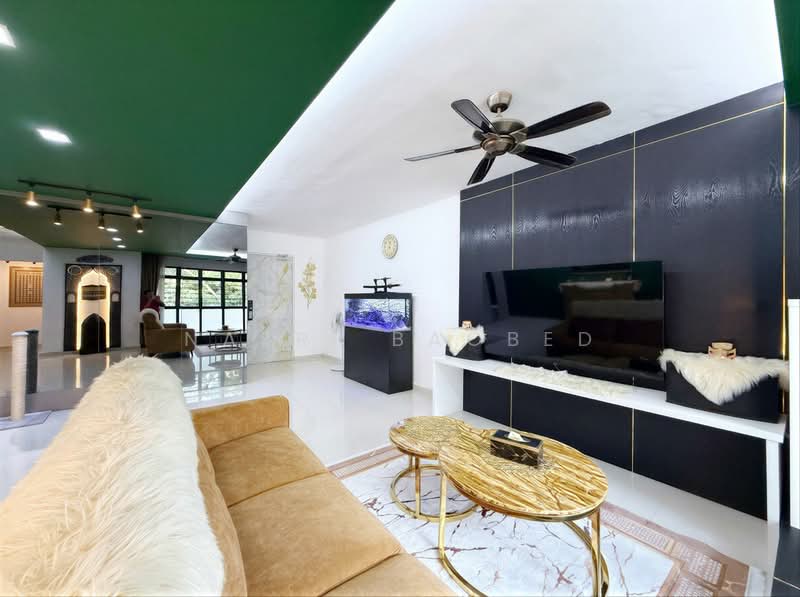301C Anchorvale Drive, 301C Anchorvale Drive, 3 Bedrooms, 1,184 sqft, HDB Flat For Sale, by Nazri Baobed, 500225356 - Living Room - PropertyGuru.com.sg
