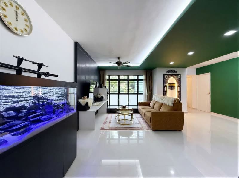 301C Anchorvale Drive, 301C Anchorvale Drive, 3 Bedrooms, 1,184 sqft, HDB Flat For Sale, by Nazri Baobed, 500225356 - Living Room - PropertyGuru.com.sg